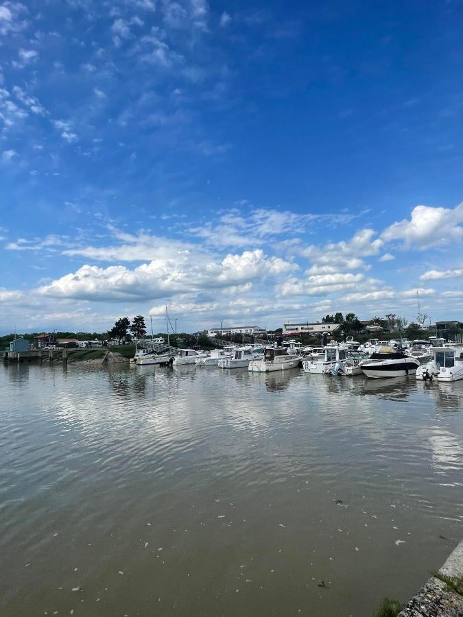 Mobile Home Meschers-sur-Gironde Esterno foto