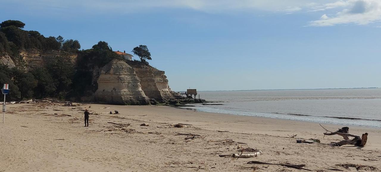 Mobile Home Meschers-sur-Gironde Esterno foto